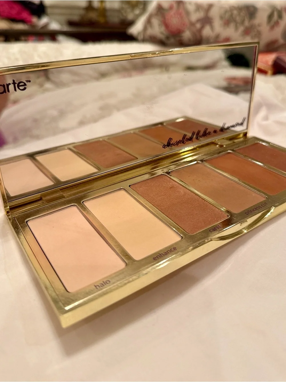 Tarte Park Ave Princess Chisel Palette - Excellent Condition! Hard to Find!